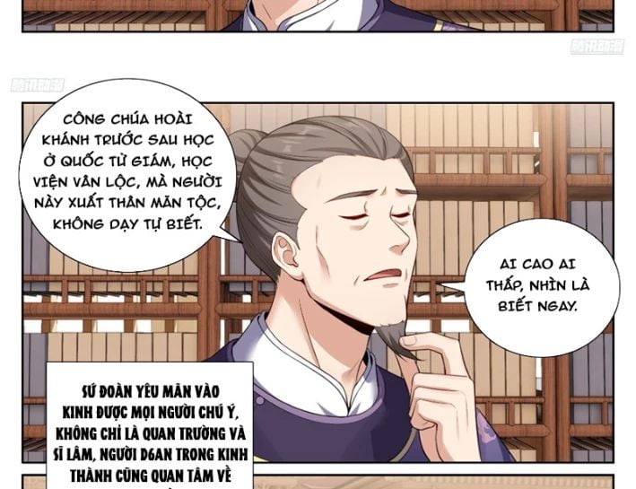 Đại Phụng Đả Canh Nhân: Chapter 542