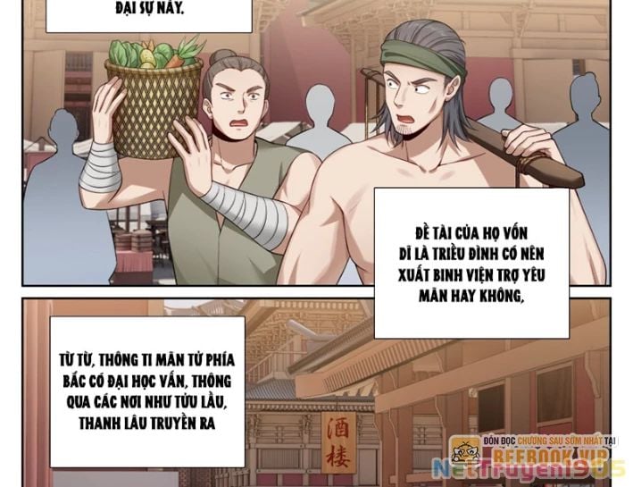 Đại Phụng Đả Canh Nhân: Chapter 542