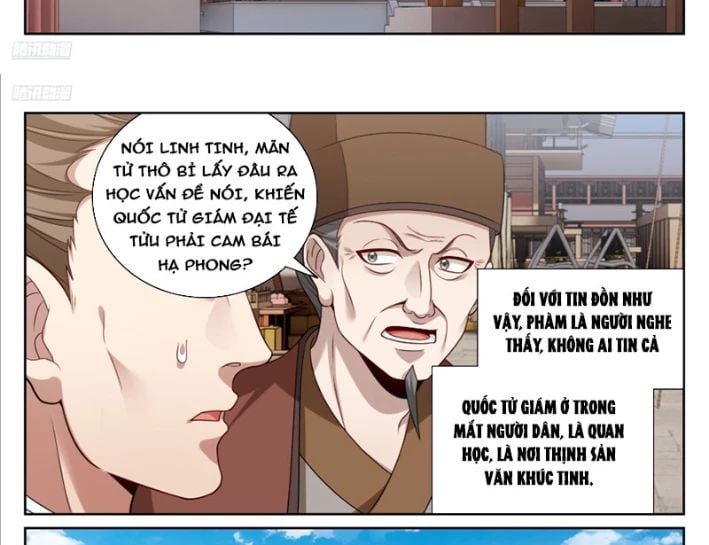 Đại Phụng Đả Canh Nhân: Chapter 542