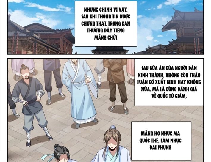 Đại Phụng Đả Canh Nhân: Chapter 542