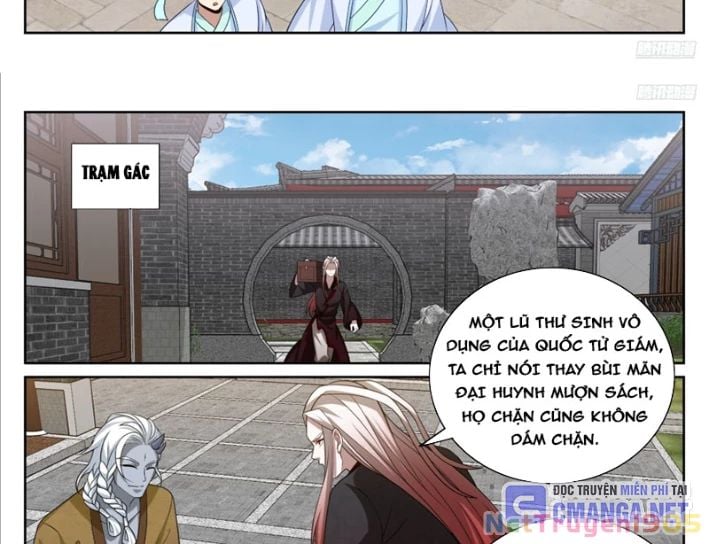 Đại Phụng Đả Canh Nhân: Chapter 542