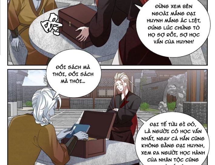 Đại Phụng Đả Canh Nhân: Chapter 542