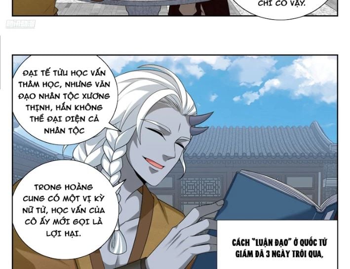 Đại Phụng Đả Canh Nhân: Chapter 542