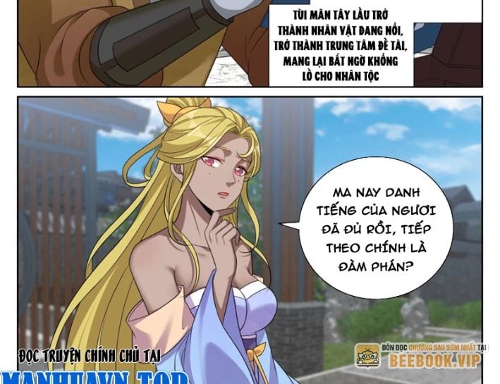 Đại Phụng Đả Canh Nhân: Chapter 542