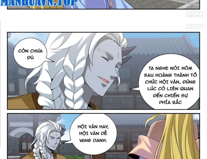 Đại Phụng Đả Canh Nhân: Chapter 542
