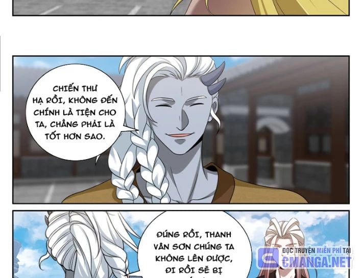 Đại Phụng Đả Canh Nhân: Chapter 542