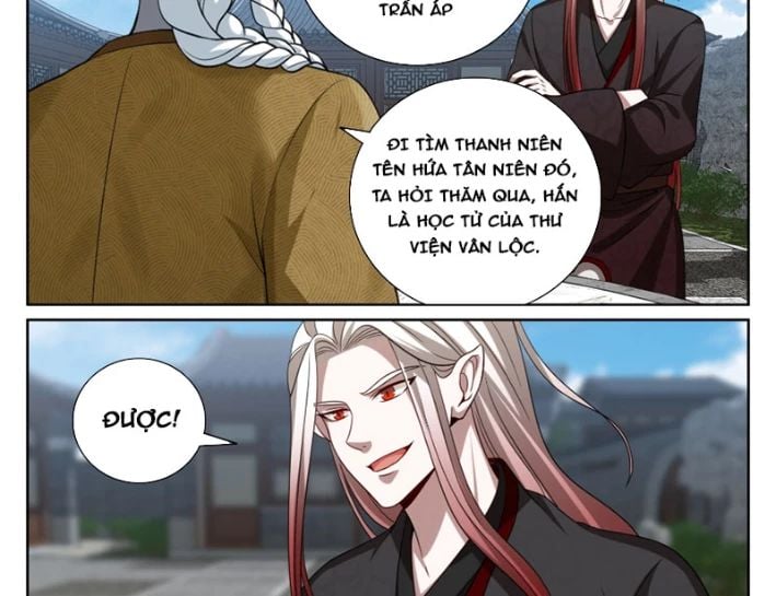 Đại Phụng Đả Canh Nhân: Chapter 542