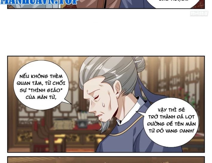 Đại Phụng Đả Canh Nhân: Chapter 542