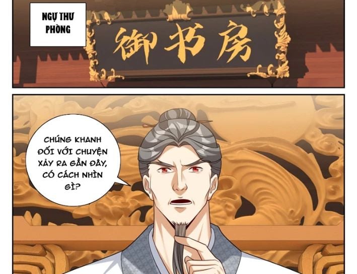 Đại Phụng Đả Canh Nhân: Chapter 542