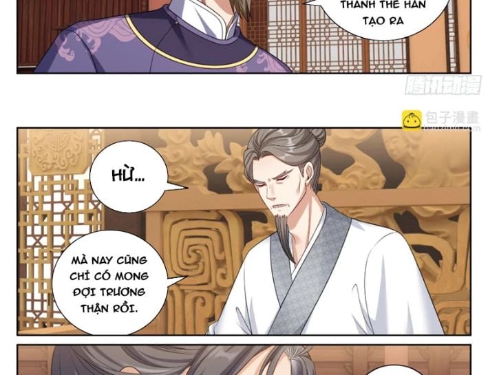 Đại Phụng Đả Canh Nhân: Chapter 542