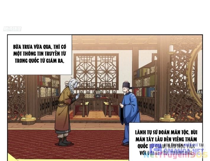 Đại Phụng Đả Canh Nhân: Chapter 542