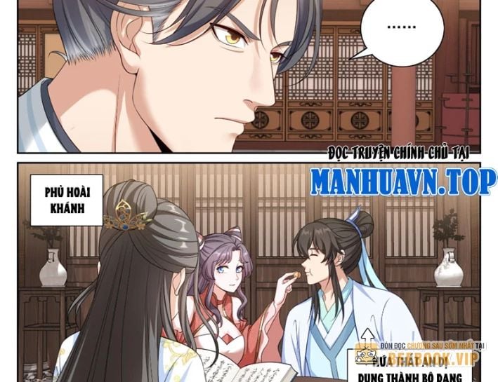Đại Phụng Đả Canh Nhân: Chapter 542