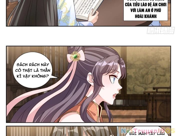 Đại Phụng Đả Canh Nhân: Chapter 542