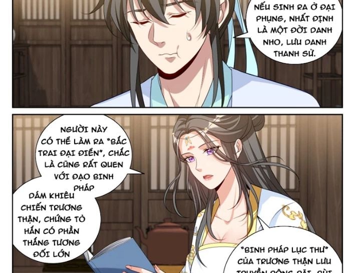 Đại Phụng Đả Canh Nhân: Chapter 542