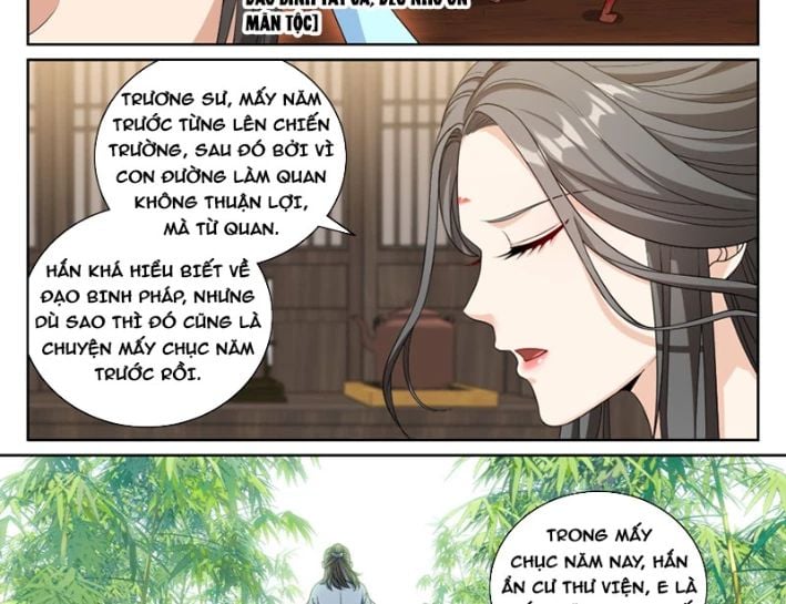 Đại Phụng Đả Canh Nhân: Chapter 542