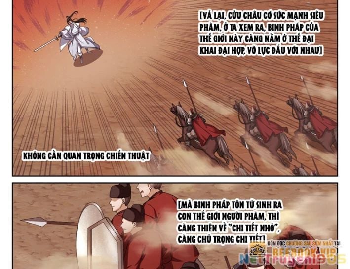 Đại Phụng Đả Canh Nhân: Chapter 542