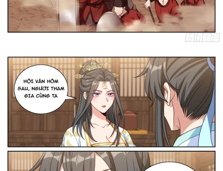 Đại Phụng Đả Canh Nhân: Chapter 542