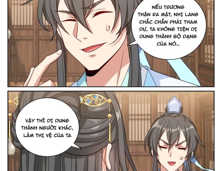 Đại Phụng Đả Canh Nhân: Chapter 542