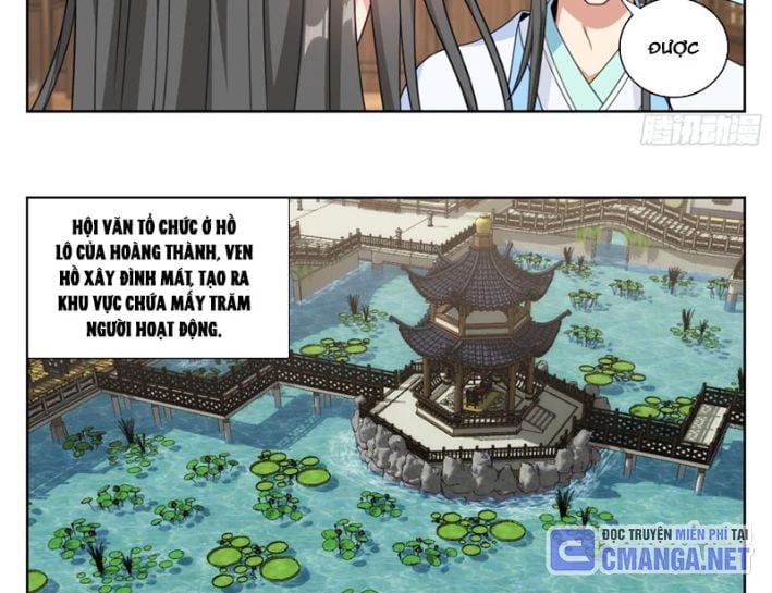 Đại Phụng Đả Canh Nhân: Chapter 542