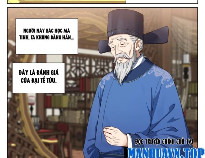Đại Phụng Đả Canh Nhân: Chapter 542