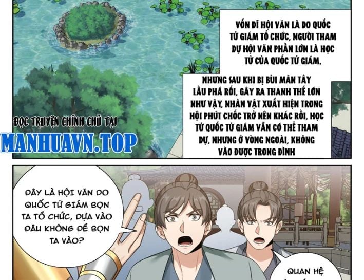 Đại Phụng Đả Canh Nhân: Chapter 542