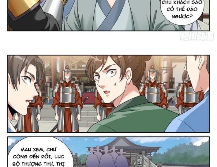 Đại Phụng Đả Canh Nhân: Chapter 542