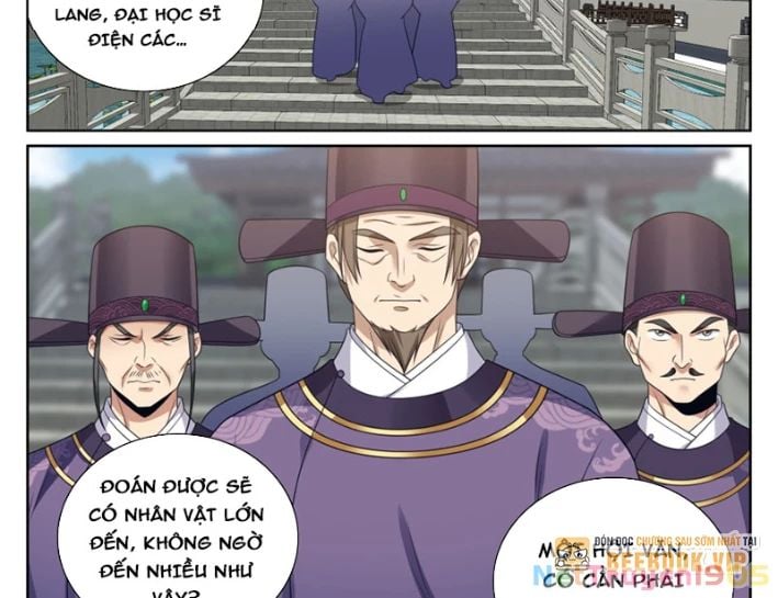 Đại Phụng Đả Canh Nhân: Chapter 542