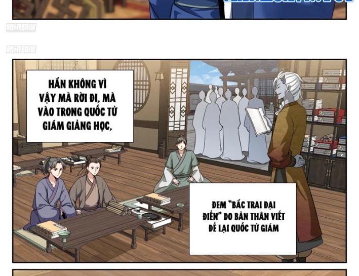 Đại Phụng Đả Canh Nhân: Chapter 542
