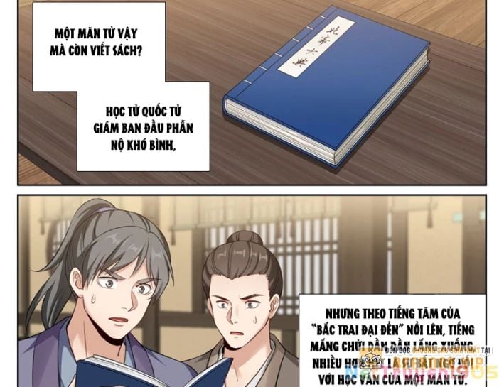 Đại Phụng Đả Canh Nhân: Chapter 542