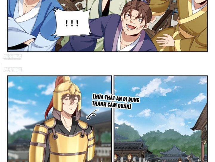 Đại Phụng Đả Canh Nhân: Chapter 543