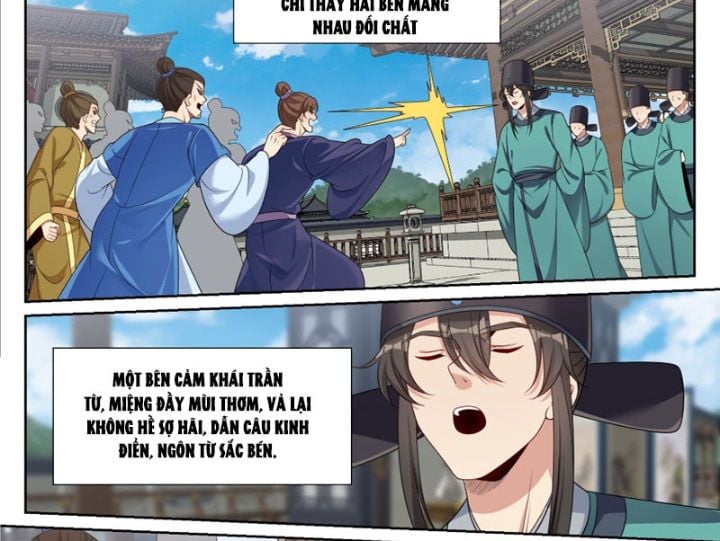 Đại Phụng Đả Canh Nhân: Chapter 543