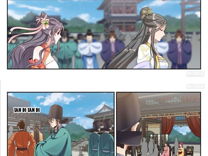 Đại Phụng Đả Canh Nhân: Chapter 543