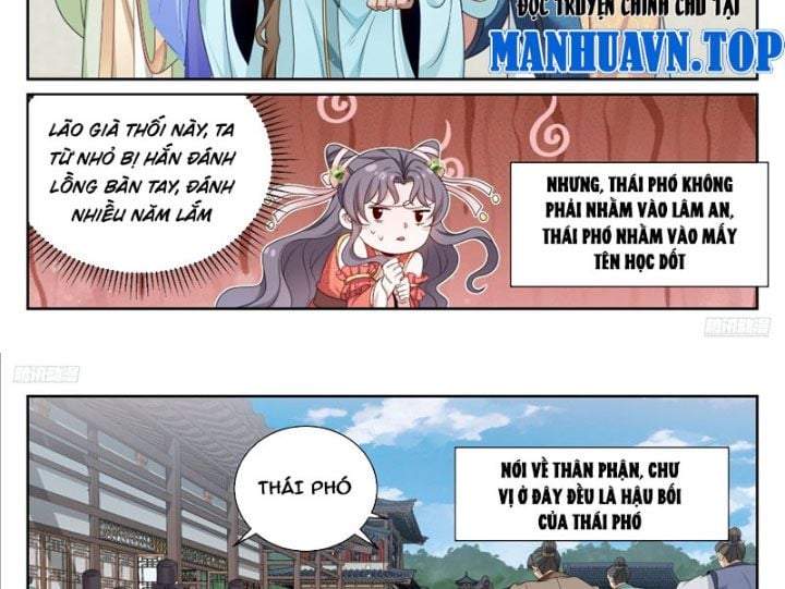 Đại Phụng Đả Canh Nhân: Chapter 543