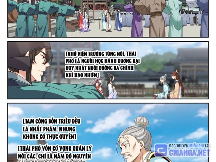 Đại Phụng Đả Canh Nhân: Chapter 543