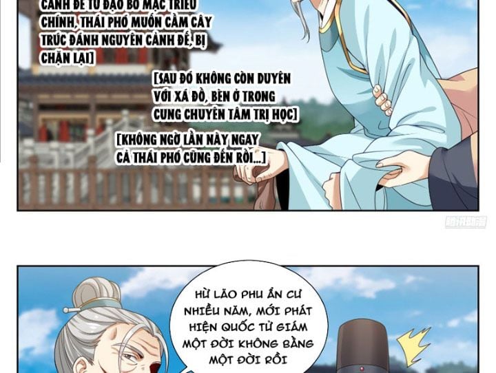Đại Phụng Đả Canh Nhân: Chapter 543