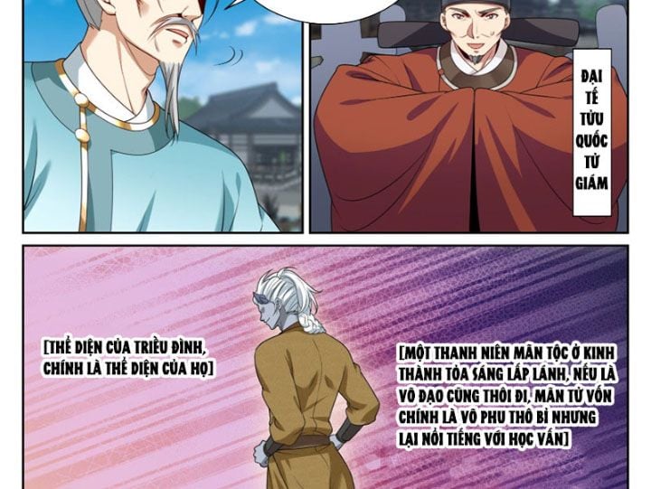 Đại Phụng Đả Canh Nhân: Chapter 543