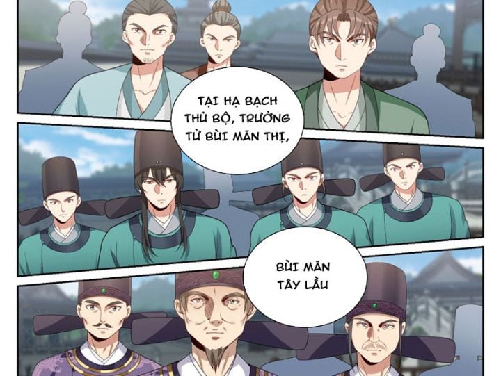 Đại Phụng Đả Canh Nhân: Chapter 543