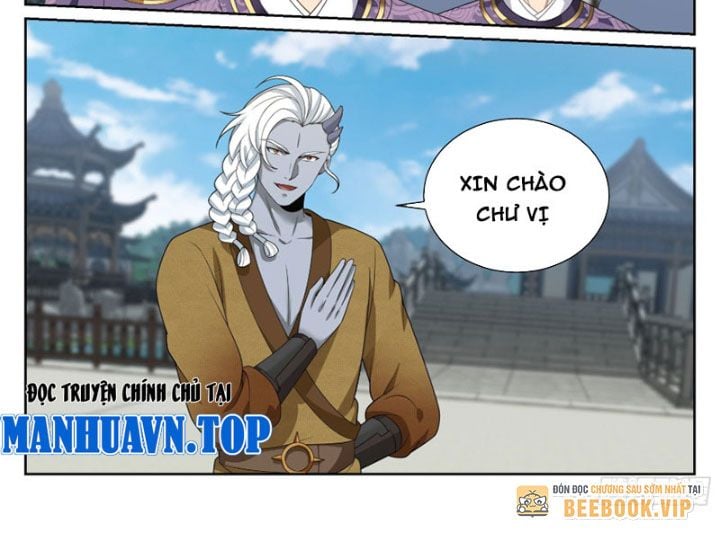 Đại Phụng Đả Canh Nhân: Chapter 543