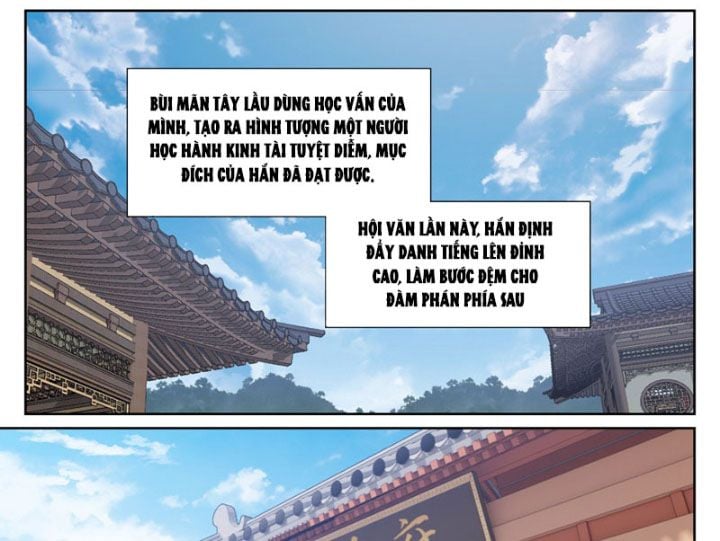Đại Phụng Đả Canh Nhân: Chapter 543