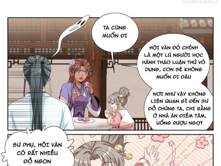 Đại Phụng Đả Canh Nhân: Chapter 543