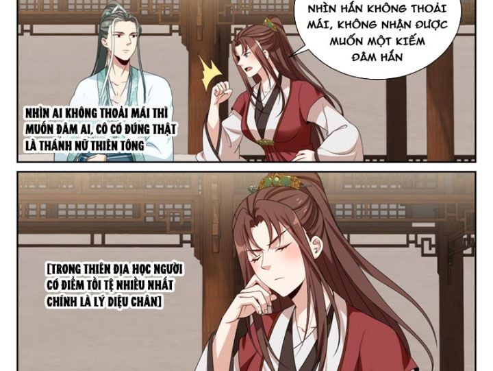 Đại Phụng Đả Canh Nhân: Chapter 543