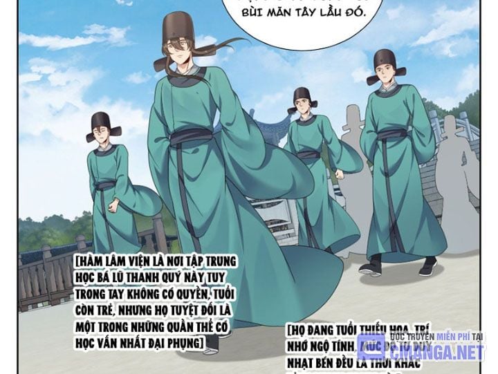 Đại Phụng Đả Canh Nhân: Chapter 543