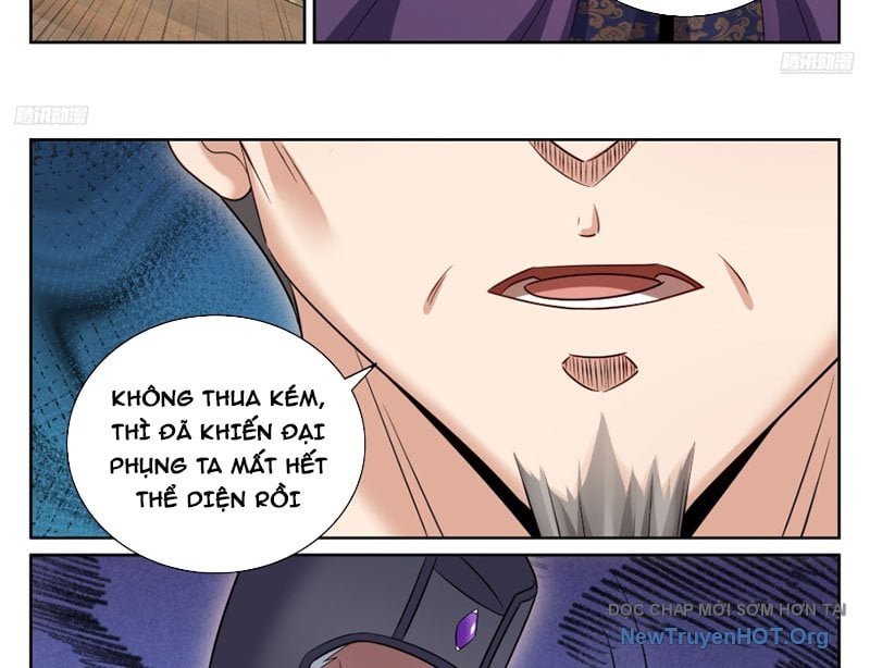 Đại Phụng Đả Canh Nhân: Chapter 544