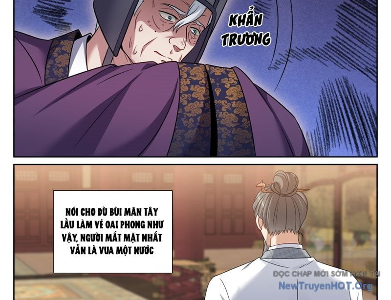 Đại Phụng Đả Canh Nhân: Chapter 544