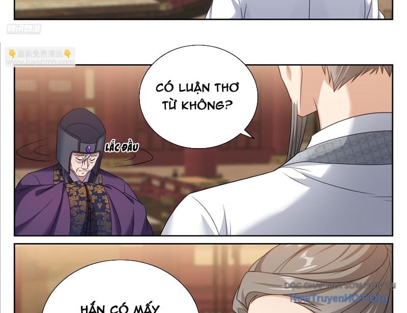 Đại Phụng Đả Canh Nhân: Chapter 544
