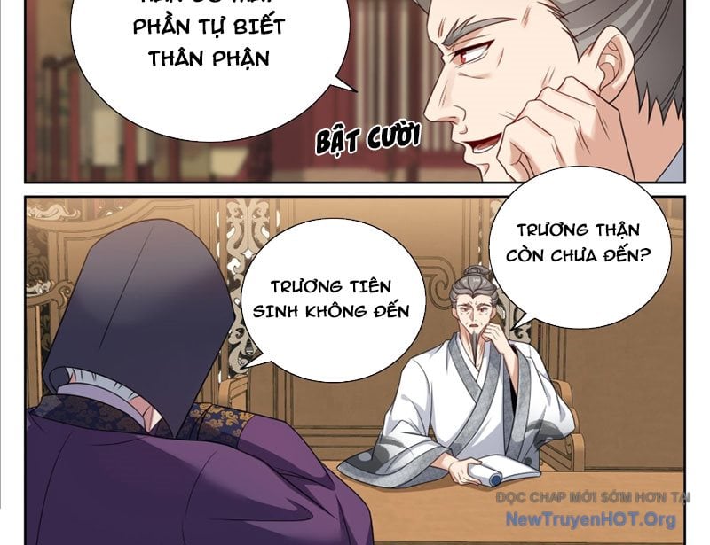 Đại Phụng Đả Canh Nhân: Chapter 544