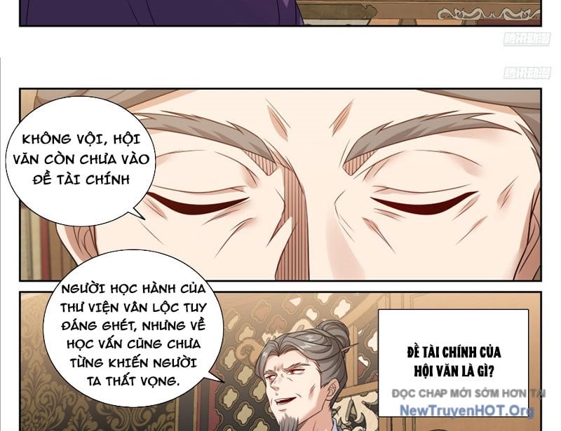 Đại Phụng Đả Canh Nhân: Chapter 544