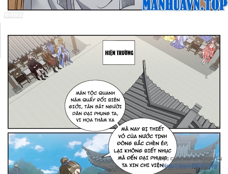 Đại Phụng Đả Canh Nhân: Chapter 544