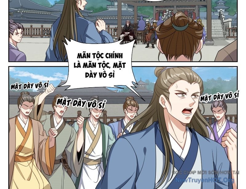 Đại Phụng Đả Canh Nhân: Chapter 544