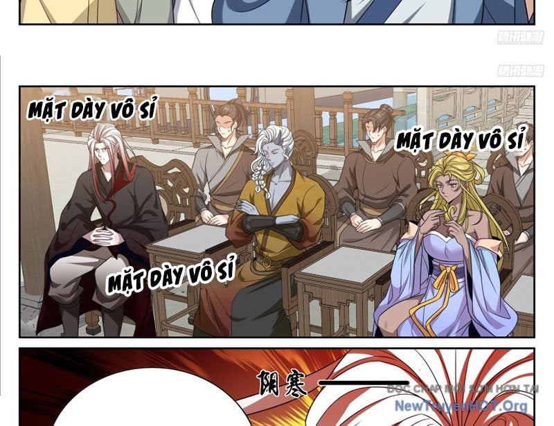 Đại Phụng Đả Canh Nhân: Chapter 544